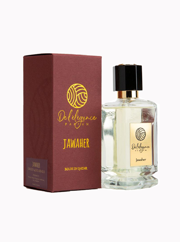 Jawaher Perfume - ParfumDelelegance.qa